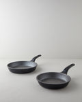 Costa Premium 2 pcs Pan Set 24-28 cm Gray
