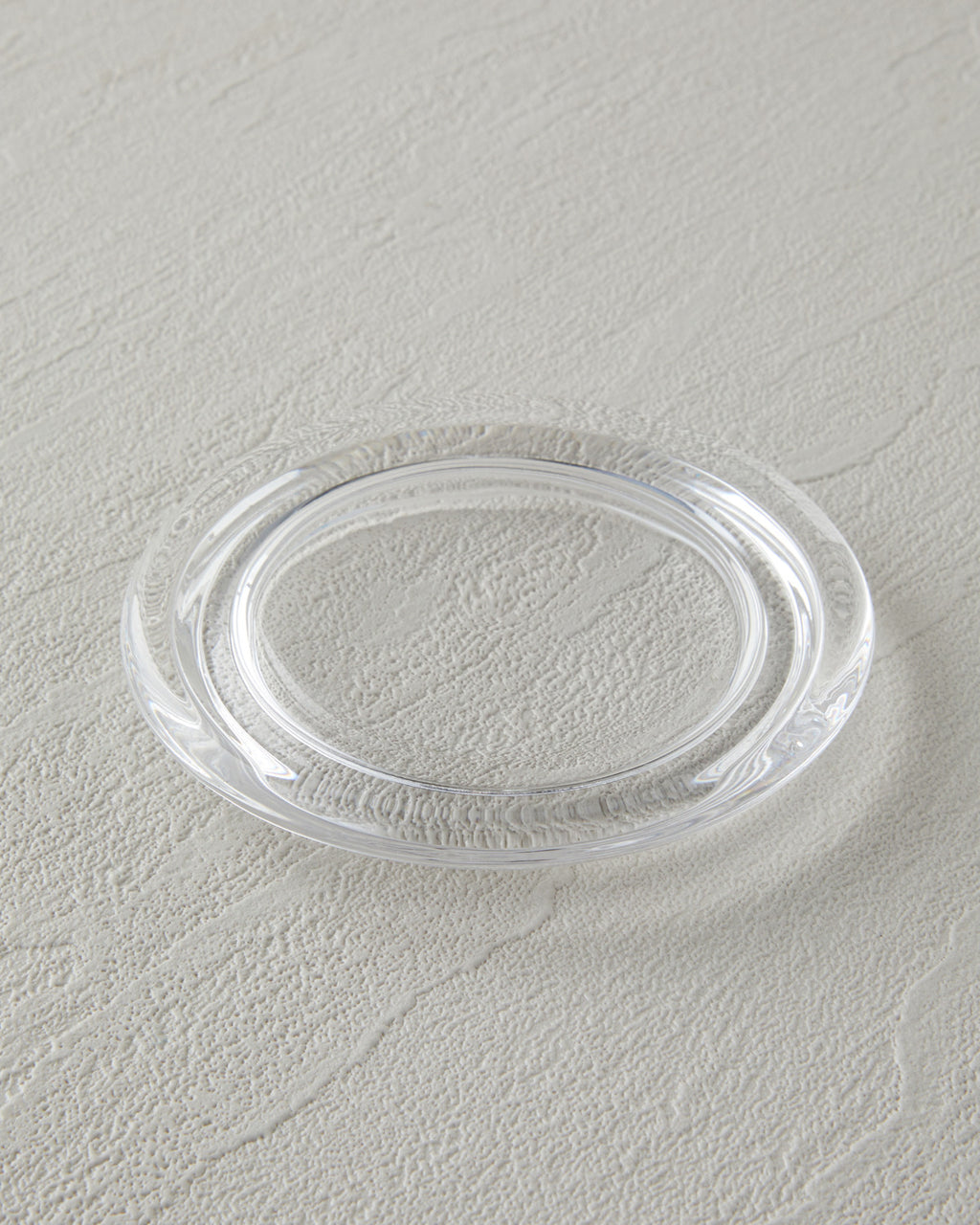 Glass Sugar Bowl Transparent (view 3)