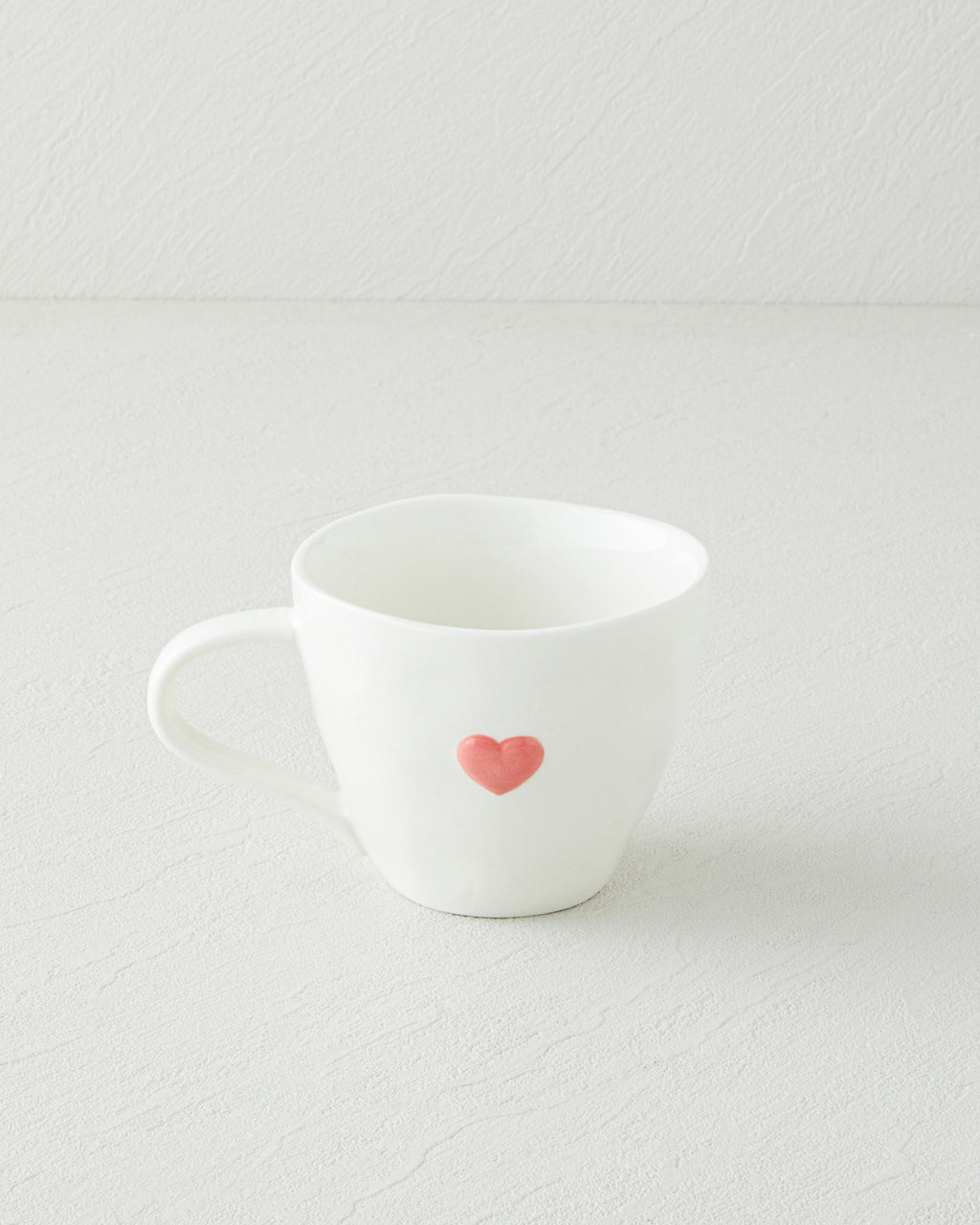 Lovelle Stoneware Mug 320 ml - Red (view 2)