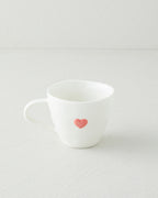 Lovelle Stoneware Mug 320 ml - Red (view 2)