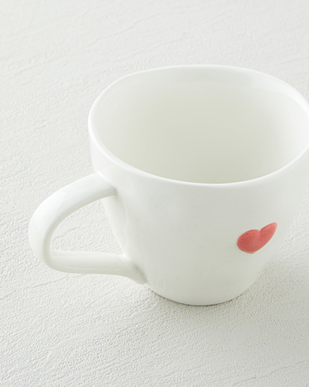 Lovelle Stoneware Mug 320 ml - Orange (view 3)