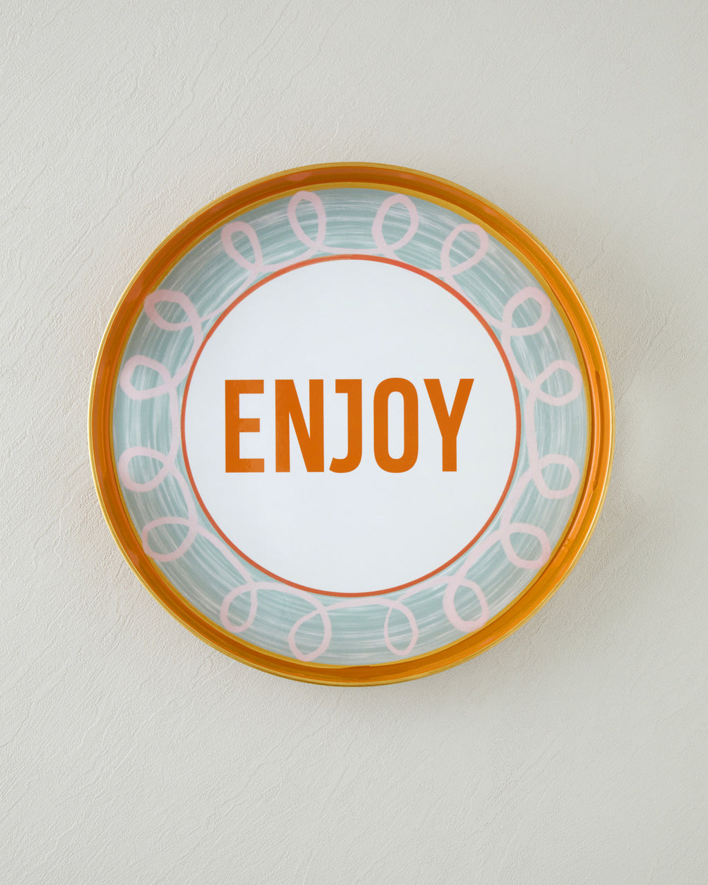 Bright Delight PP Tray 33 cm Colored