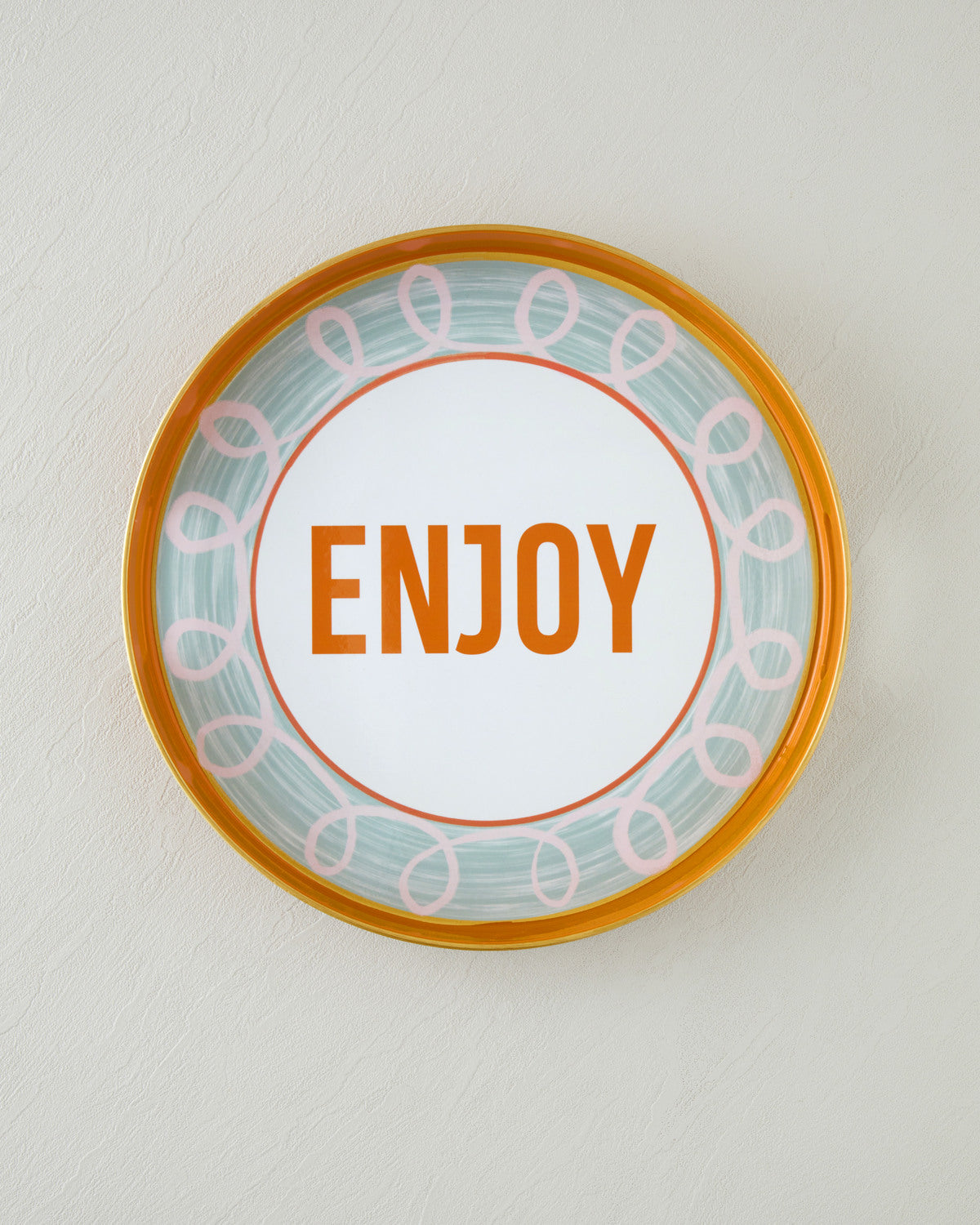 Bright Delight PP Tray 33 cm Colored