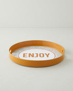 Bright Delight PP Tray 33 cm Colored (view 2)