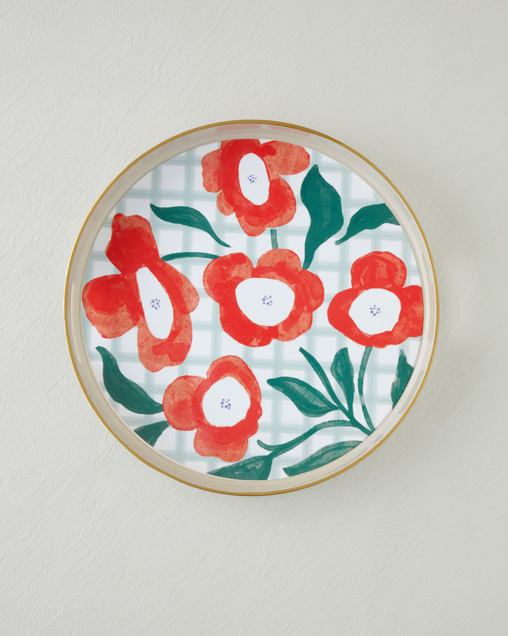 Bright Parade PP Tray 33 cm Colored