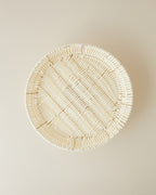 Coastlinear Plastic Cake Stand 30x9 cm Cream (view 3)