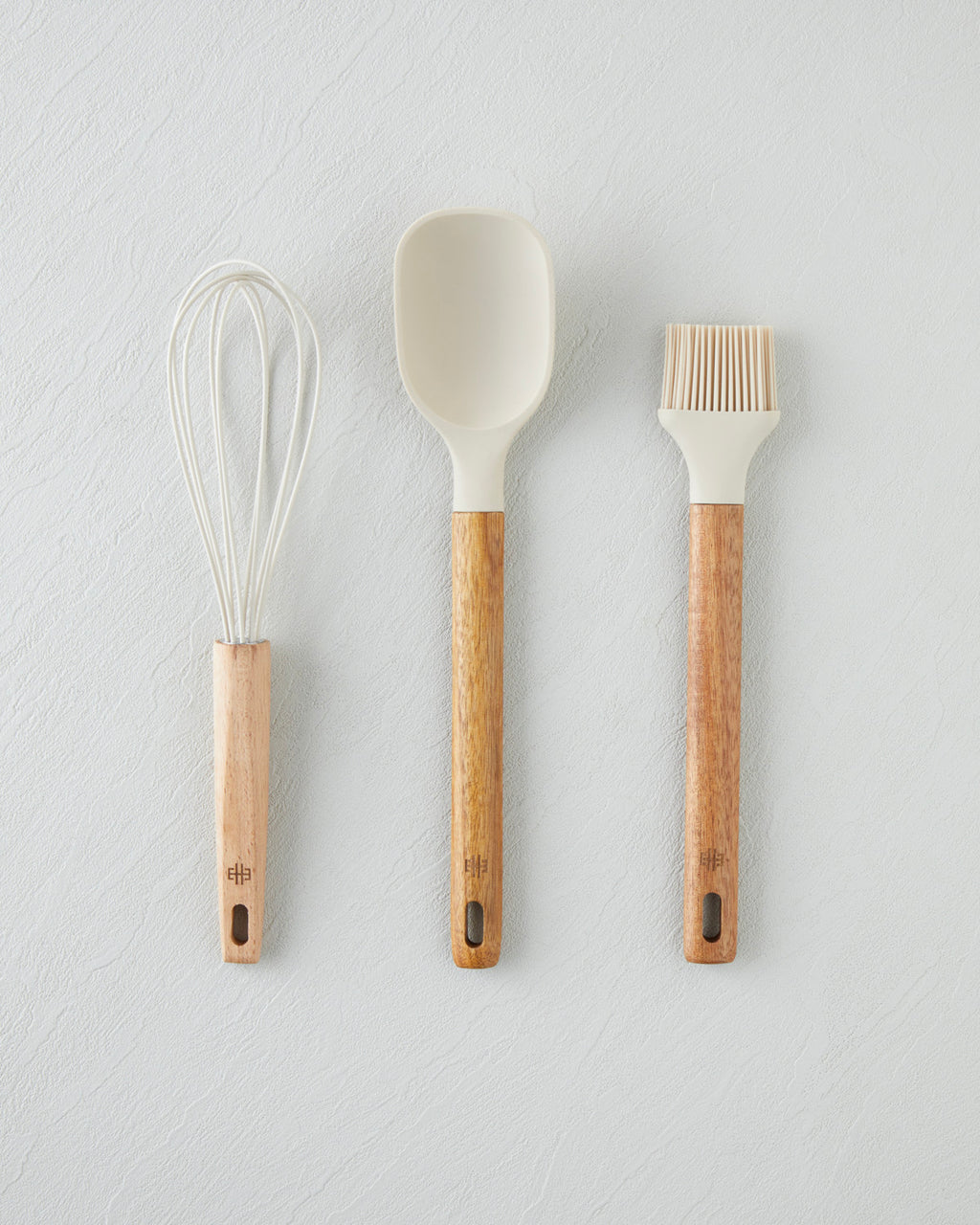 Peony Acacia Service Set Cream - 3 pcs