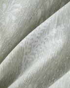 Easy Iron Duvet Cover Set Light Green (view 12)