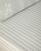 Easy Iron Duvet Cover Set Light Green (view 13)