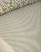 Easy Iron Duvet Cover Set Oil Green (view 6)