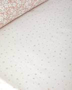 Easy Iron Duvet Cover Set - Pink & Purple (view 8)