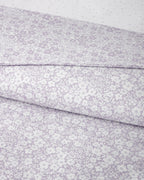 Easy Iron Duvet Cover Set - Pink & Purple (view 20)