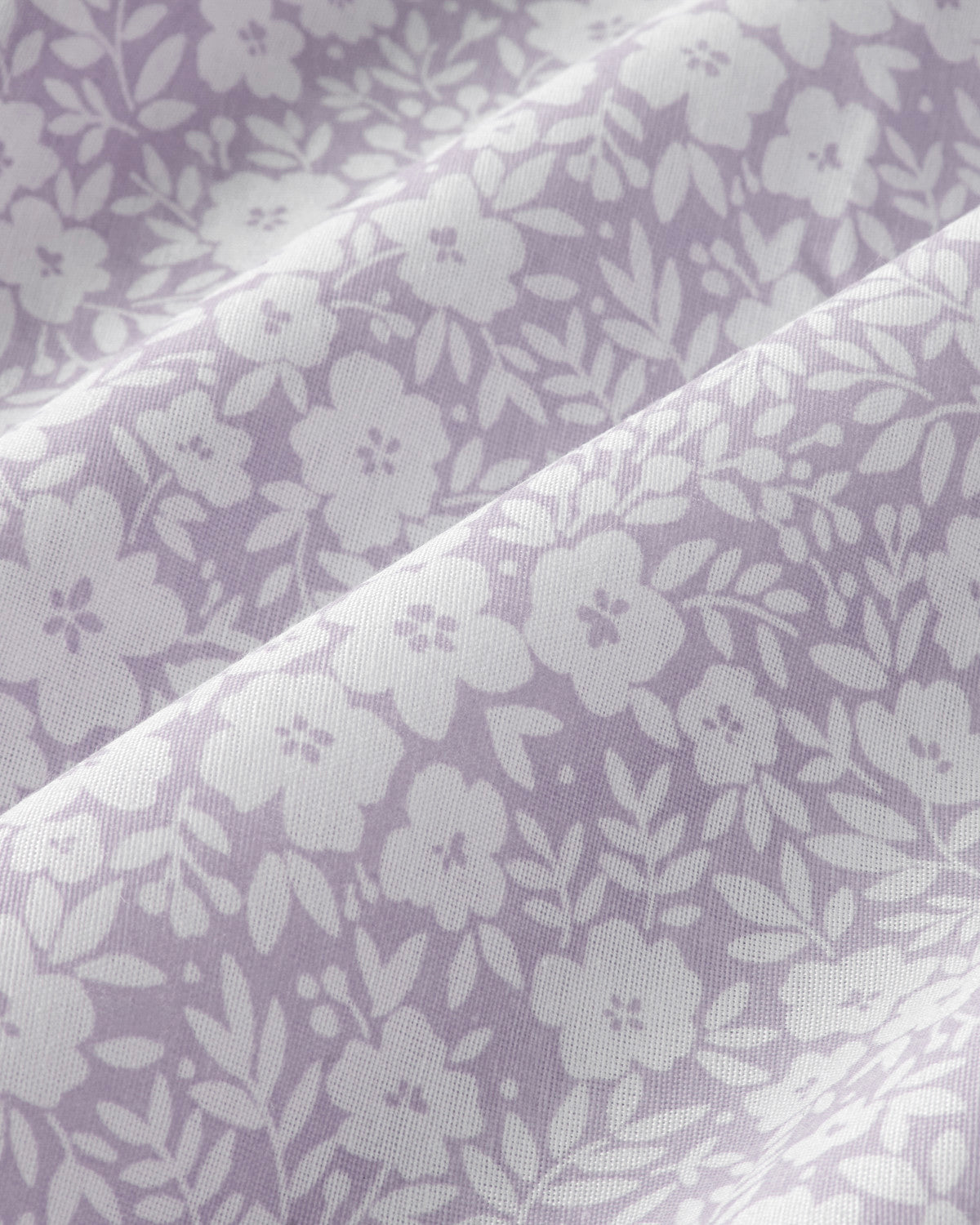 Easy Iron Duvet Cover Set - Pink & Purple (view 22)