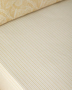 Easy Iron Duvet Cover Set Mustard (view 14)