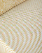 Easy Iron Duvet Cover Set Mustard (view 16)