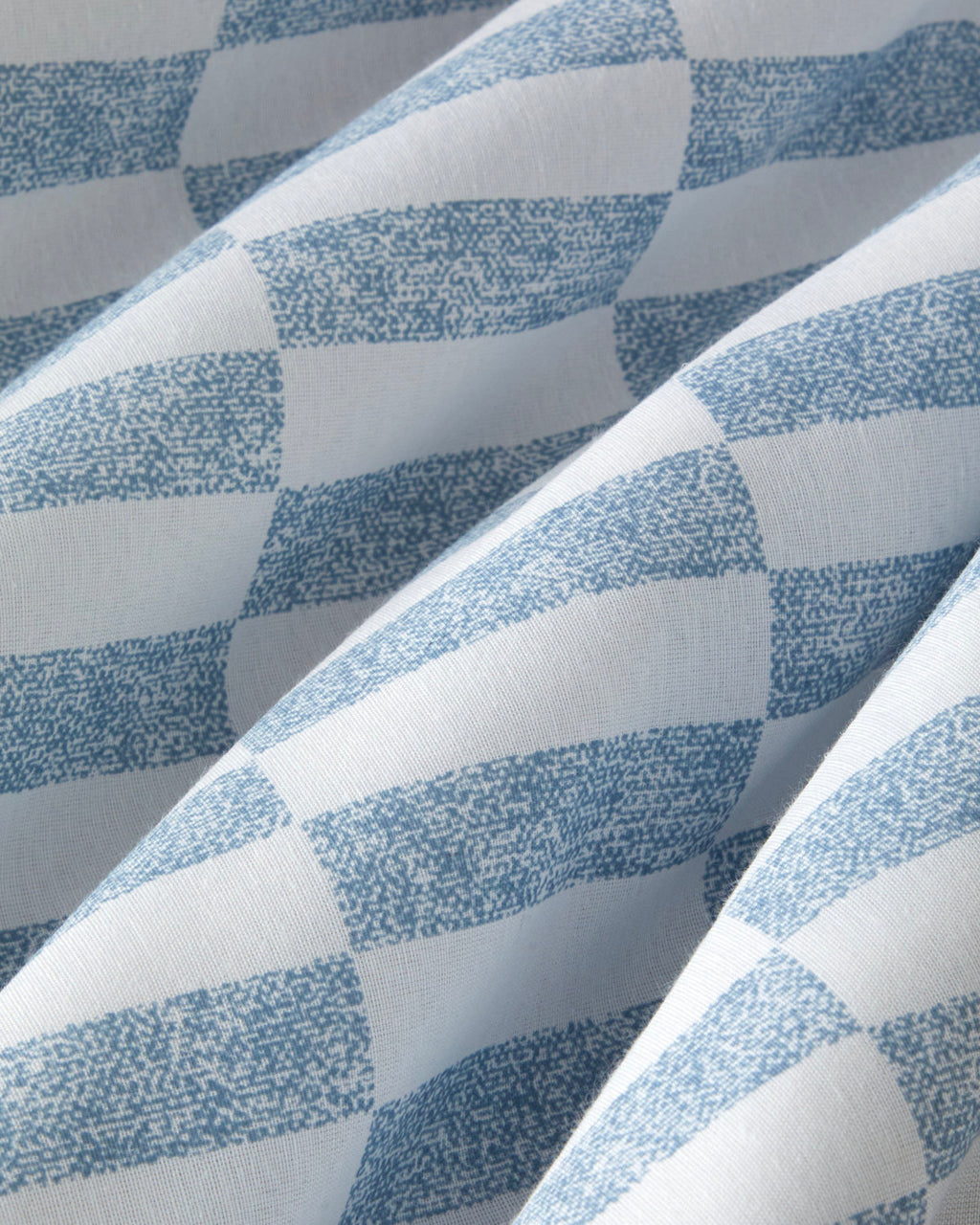 Easy Iron Duvet Cover Set Blue (view 6)