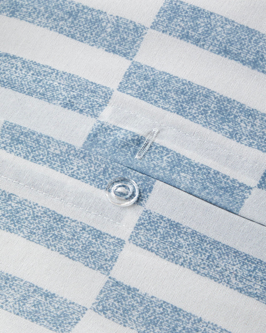 Easy Iron Duvet Cover Set Blue (view 7)