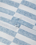 Easy Iron Duvet Cover Set Blue (view 14)