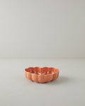 Cottage Stoneware Heart Oven Dish 20.5x19 cm Dark Pink