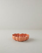 Cottage Stoneware Heart Oven Dish 20.5x19 cm Dark Pink