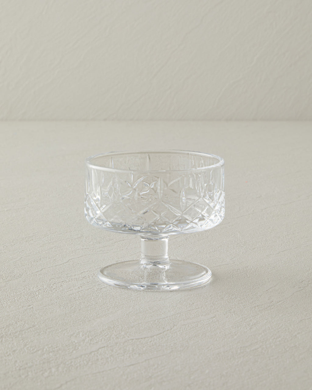 Trigon Glass 4 pcs Cup 160 ml Transparent (view 2)