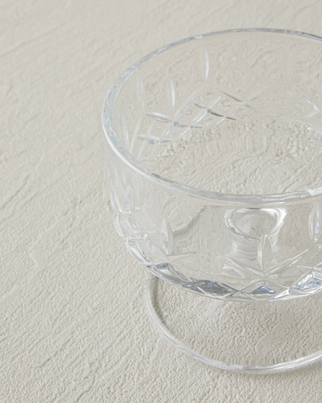 Trigon Glass 4 pcs Cup 160 ml Transparent (view 3)