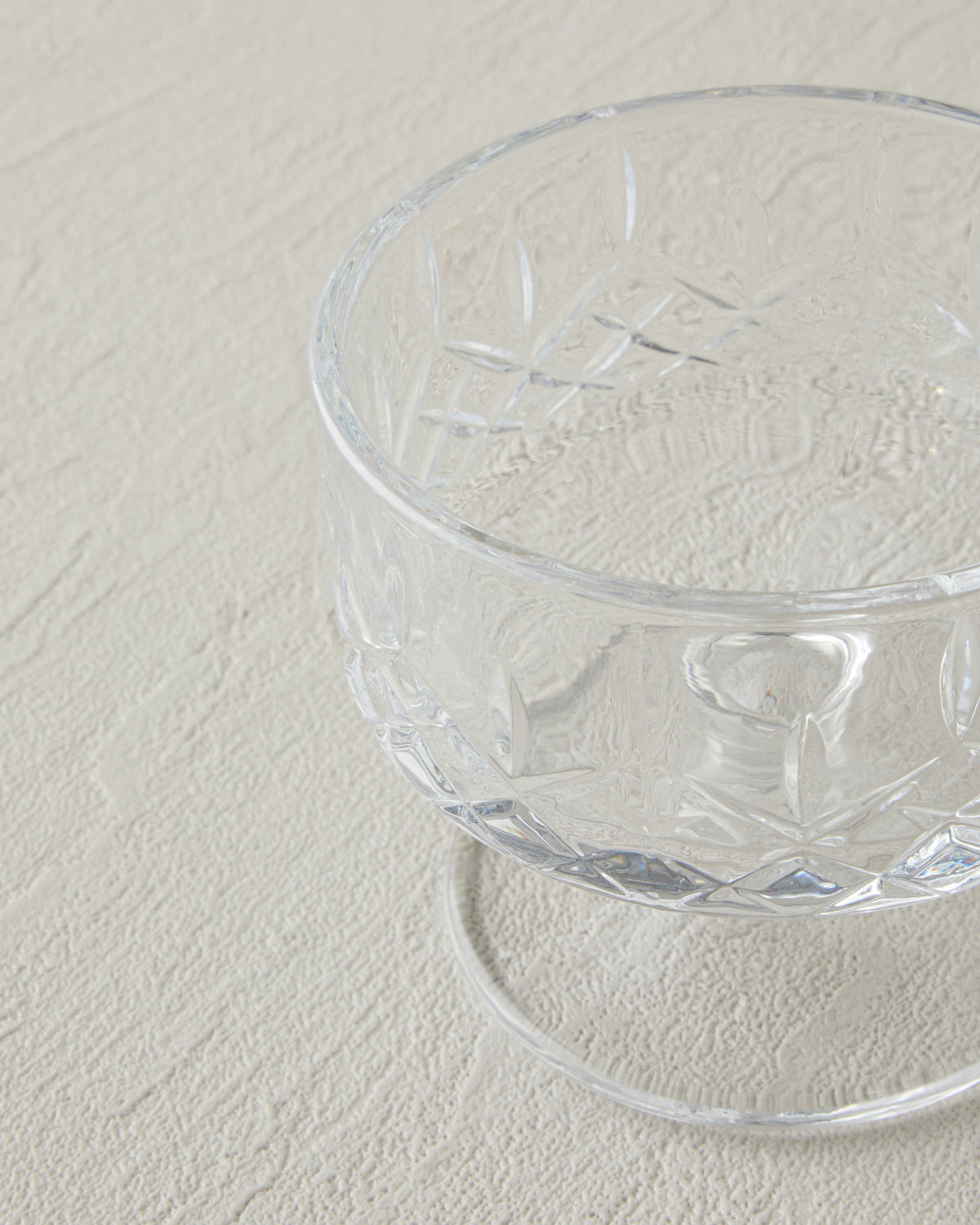 Trigon Glass 4 pcs Cup 160 ml Transparent (view 3)