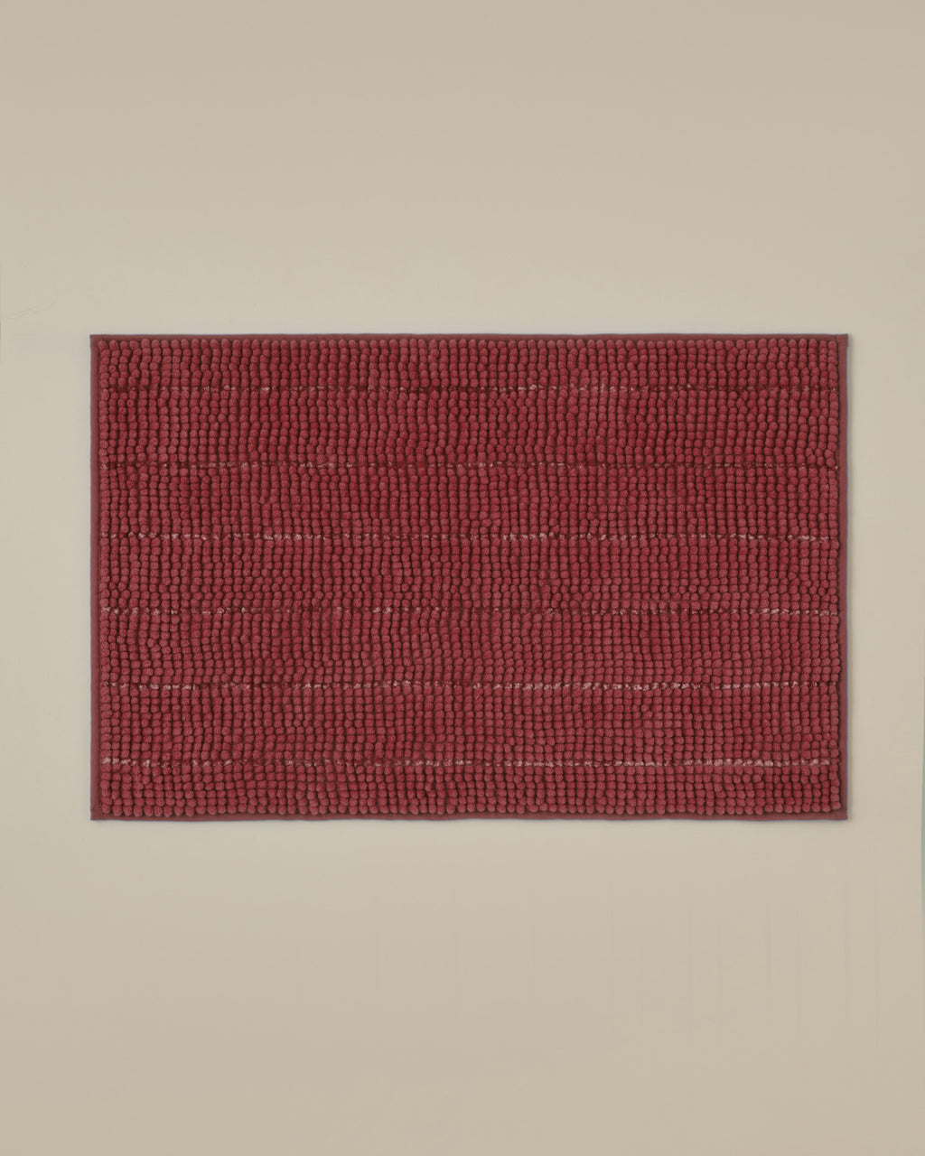 Trendy Anti-slip Base Bath Mat 50x80 cm - Brick