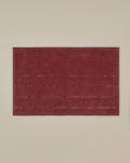 Trendy Anti-slip Base Bath Mat 50x80 cm - Brick