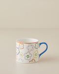 New Bone China Mug 350 ml Colored