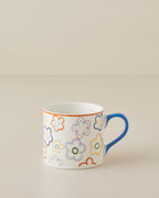 New Bone China Mug 350 ml Colored