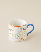 New Bone China Mug 350 ml Colored (view 2)