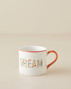 New Bone China Mug 350 ml Colored
