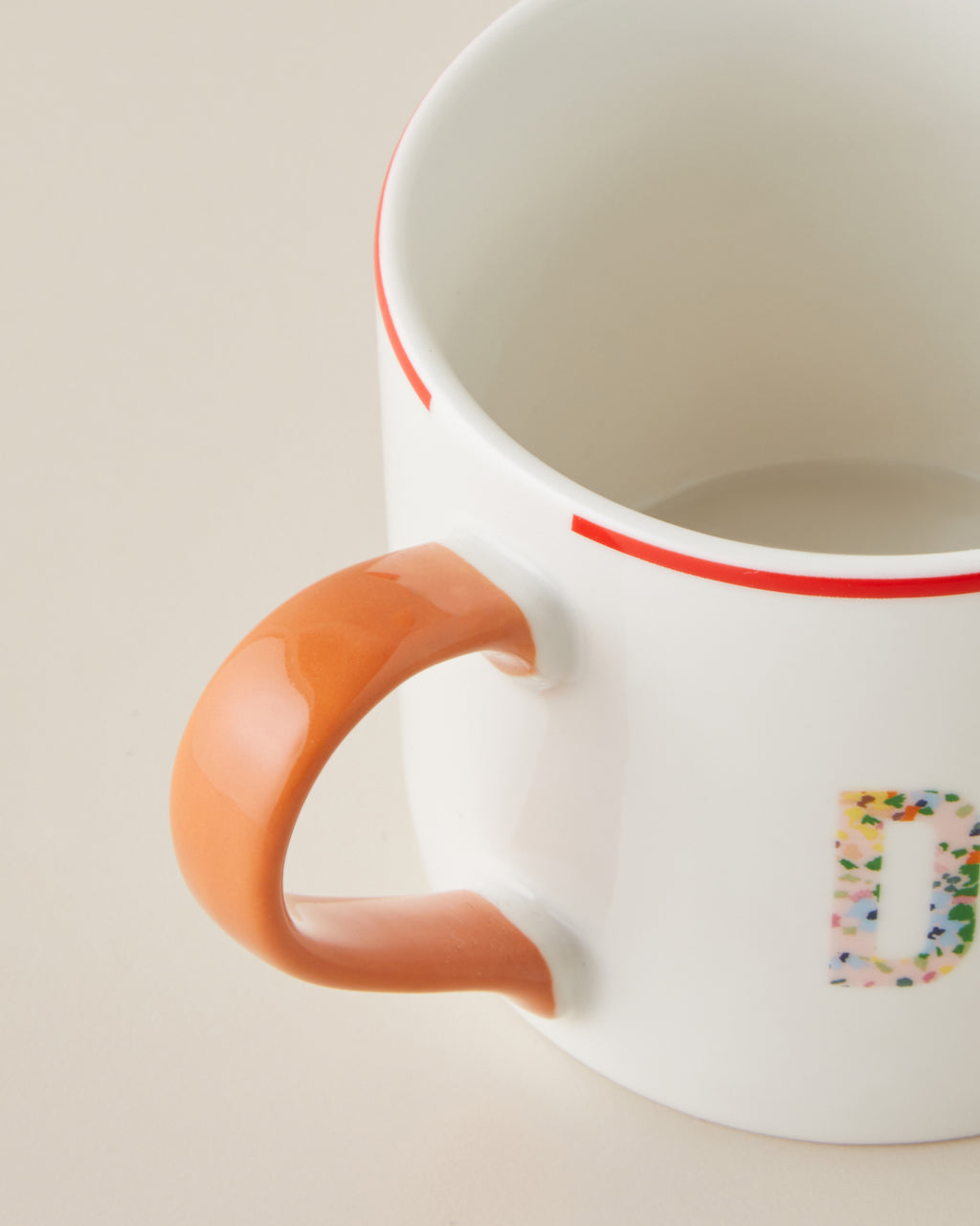 New Bone China Mug 350 ml Colored (view 3)