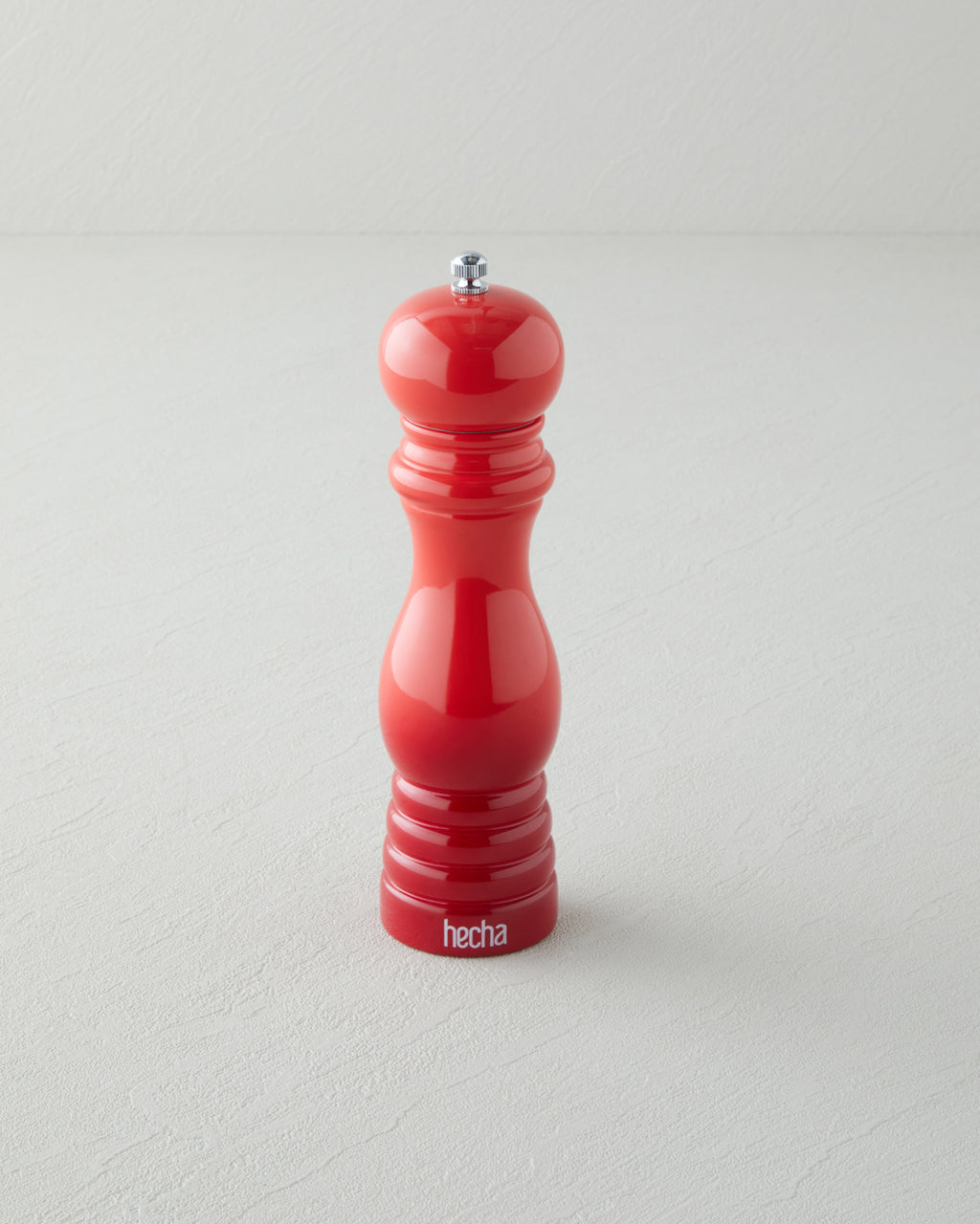 Hecha Oak Grinder 20 cm - Red