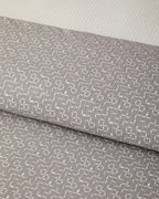 Easy Iron Duvet Cover Set Mink (view 3)