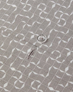 Easy Iron Duvet Cover Set Mink (view 7)
