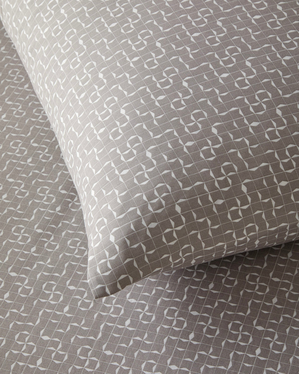 Easy Iron Duvet Cover Set Mink (view 11)