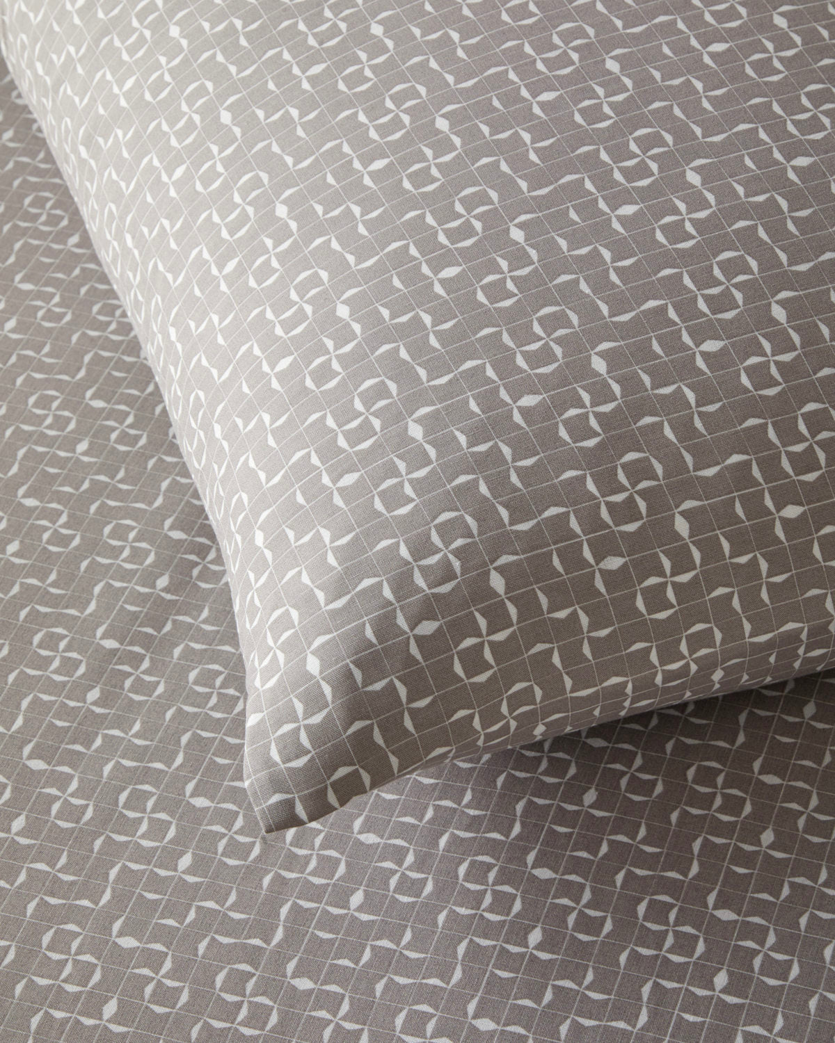 Easy Iron Duvet Cover Set Mink (view 11)