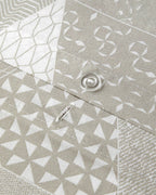Easy Iron Duvet Cover Set Beige (view 7)