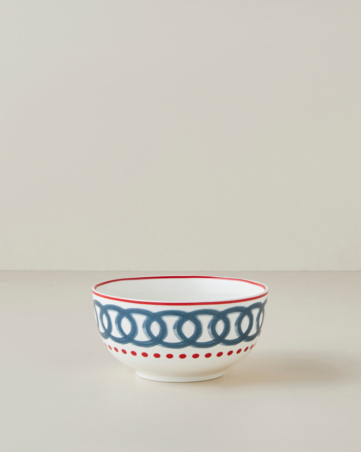 Florend Bone Porcelain Bowl 14 cm Colored