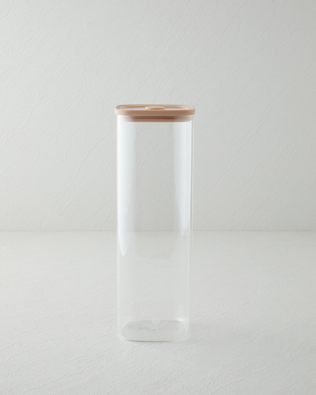 Simone Borosilicate Jar Light Pink - 1000 ml
