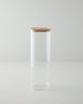 Simone Borosilicate Jar Light Pink - 1000 ml