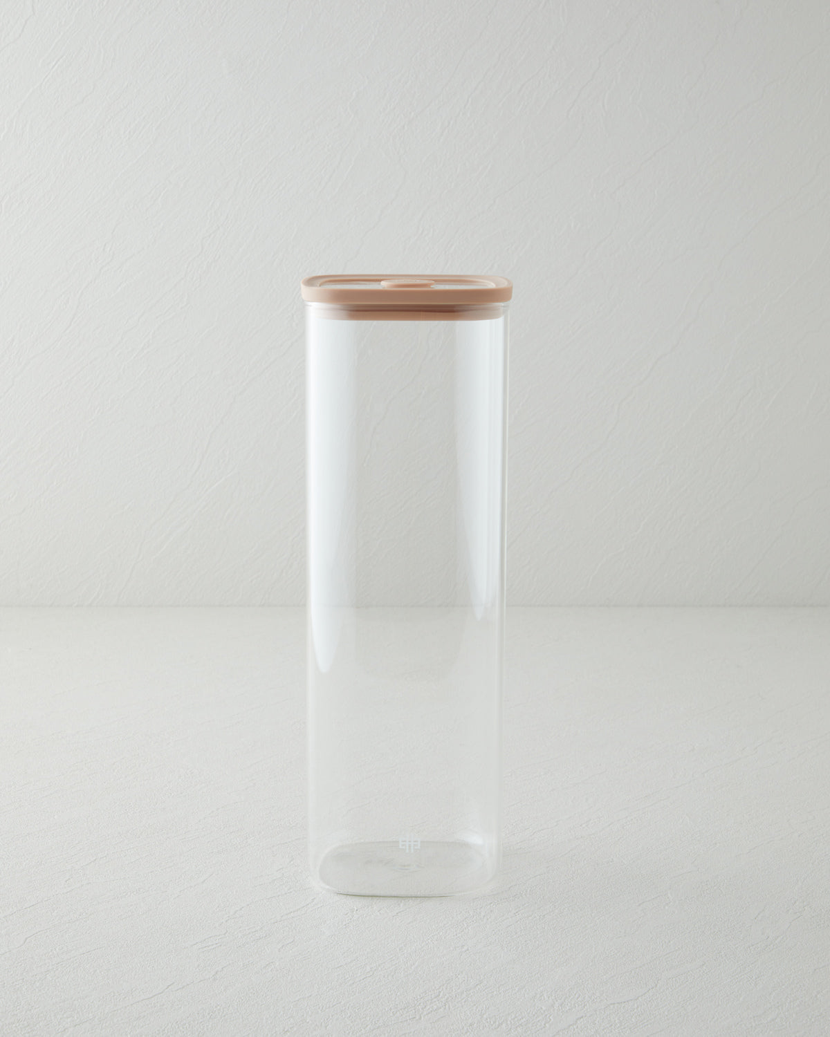 Simone Borosilicate Jar Light Pink - 1000 ml