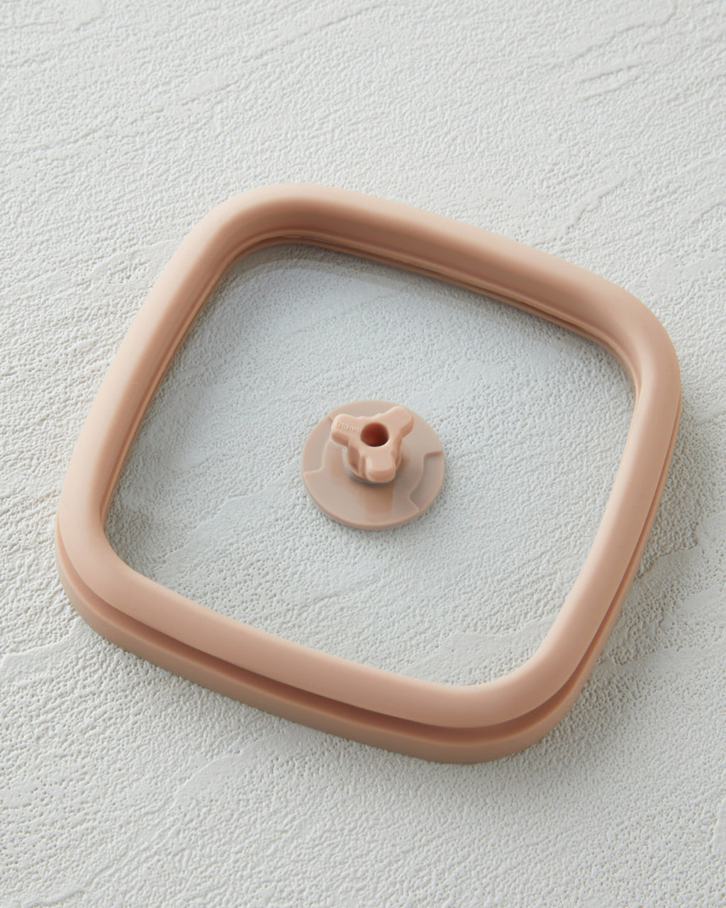 Simone Borosilicate Jar Light Pink (view 4)