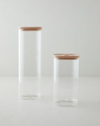 Simone Borosilicate Jar Light Pink (view 5)