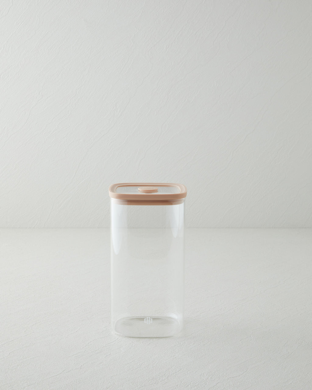 Simone Borosilicate Jar Light Pink (view 6)