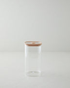 Simone Borosilicate Jar Light Pink (view 6)