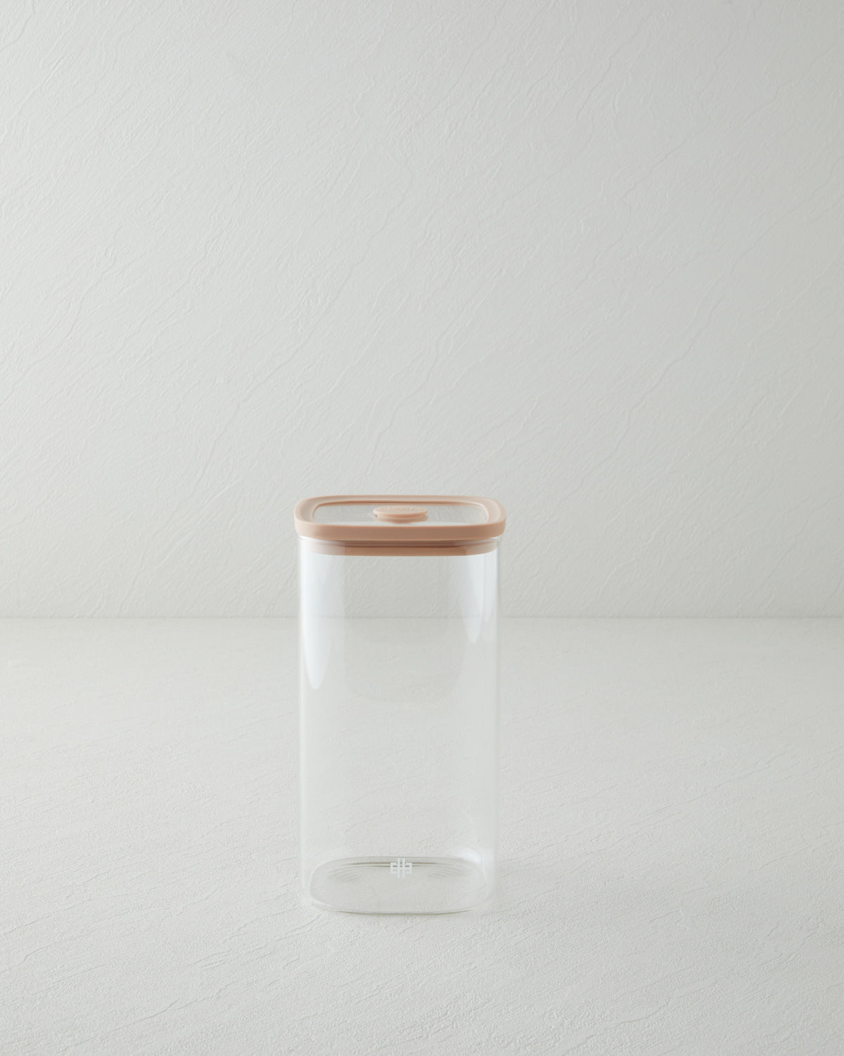 Simone Borosilicate Jar Light Pink (view 6)