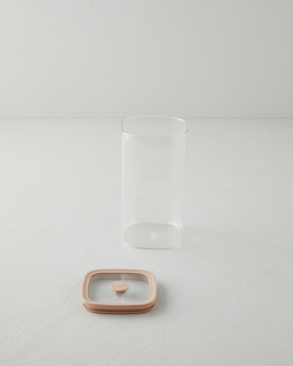 Simone Borosilicate Jar Light Pink (view 7)